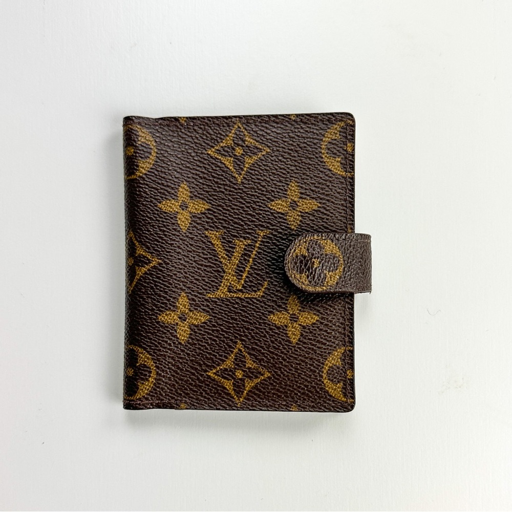 Louis Vuitton Mini Agenda